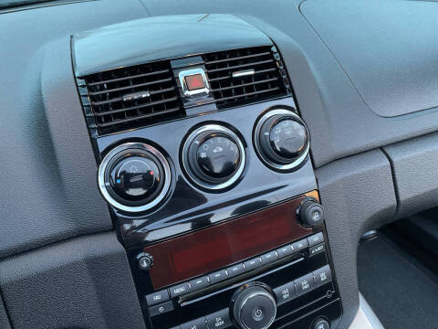 2008 Saturn SKY Red Line