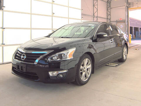 2014 Nissan Altima for sale at Ralph Motors in Decatur GA