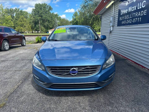 2014 Volvo S60 T5