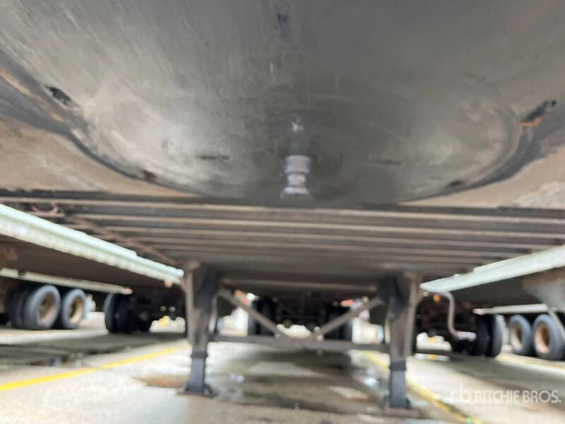 2003 Wabash DVCVHPC 45 X 96 VAN TRAILER