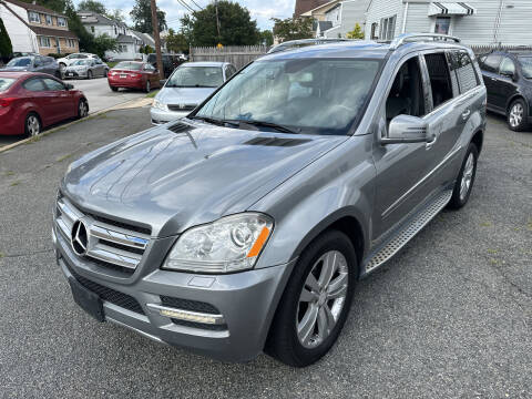 2012 Mercedes-Benz GL-Class for sale at Jerusalem Auto Inc in North Merrick NY