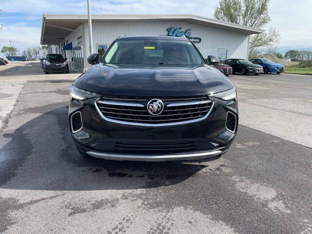 2023 Buick Envision Essence