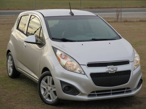 2014 Chevrolet Spark LS CVT