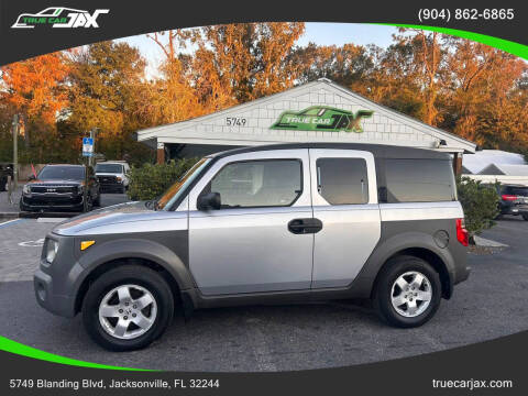2003 Honda Element EX