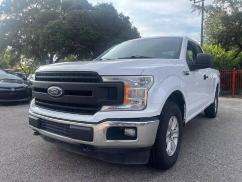 2018 Ford F-150
