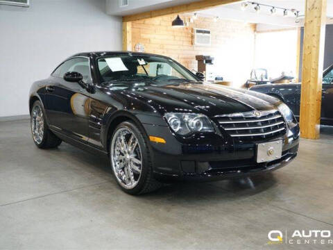 2006 Chrysler Crossfire