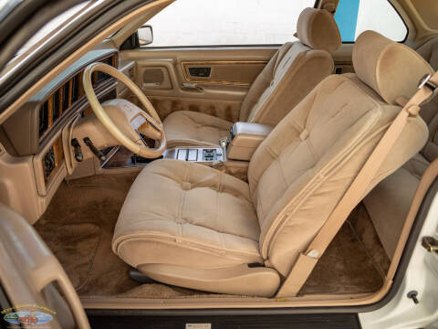 1987 Lincoln Mark VII
