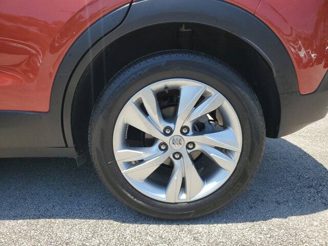 2024 Buick Encore GX Preferred