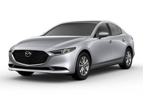 2019 Mazda Mazda3 Sedan