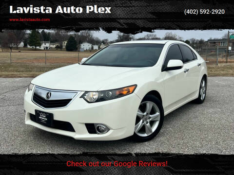 2011 Acura TSX for sale at Lavista Auto Plex in La Vista NE