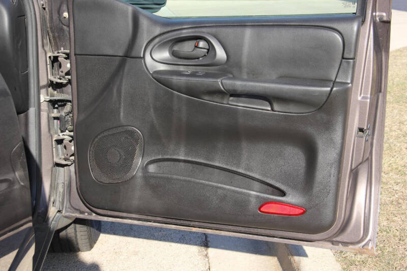 2008 Chevrolet TrailBlazer