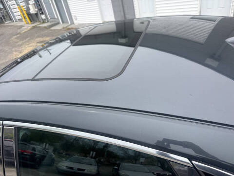 2013 Cadillac XTS Luxury Collection