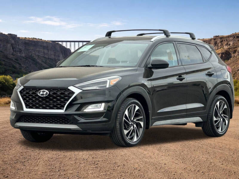 2019 Hyundai Tucson