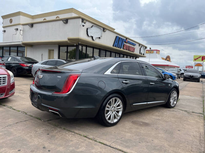 2018 Cadillac XTS Luxury