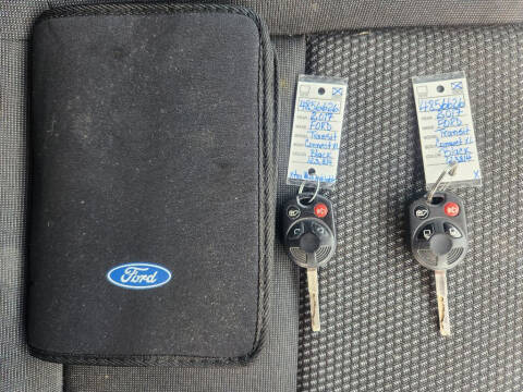 2017 Ford Transit Connect XL