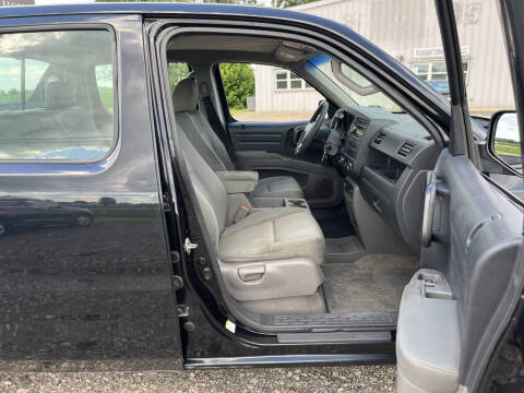 2009 Honda Ridgeline RT