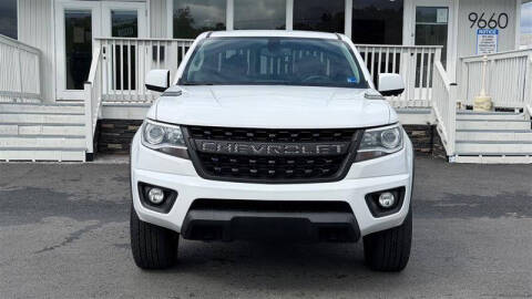 2017 Chevrolet Colorado