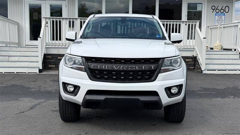 2017 Chevrolet Colorado