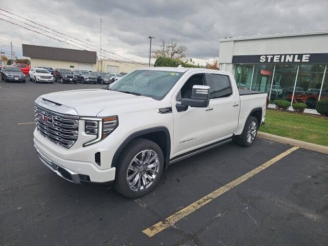 2024 GMC Sierra 1500