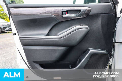 2023 Toyota Highlander Hybrid Limited