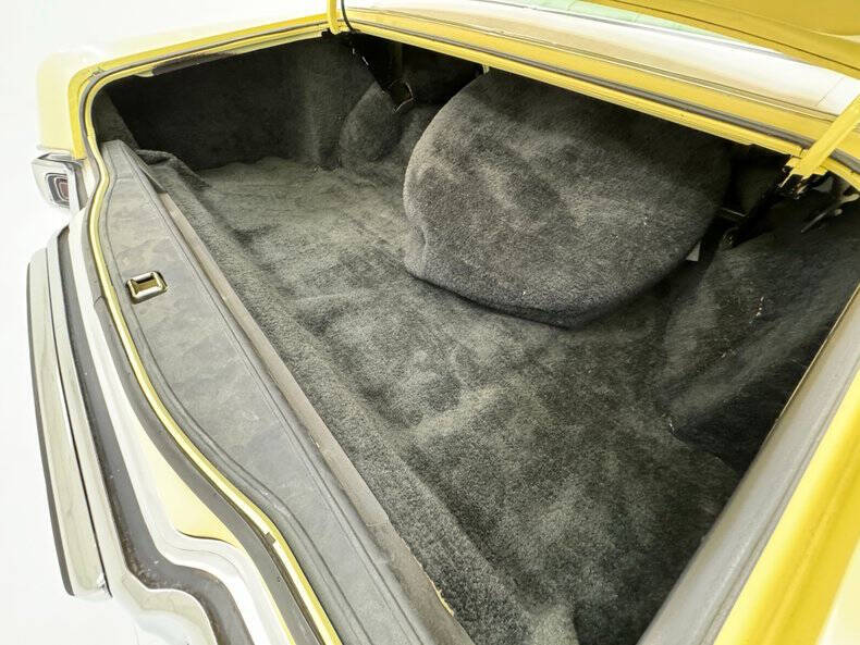 1973 Lincoln Continental