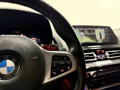 2022 BMW M8 Competition