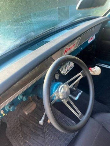 1967 Chevrolet Nova