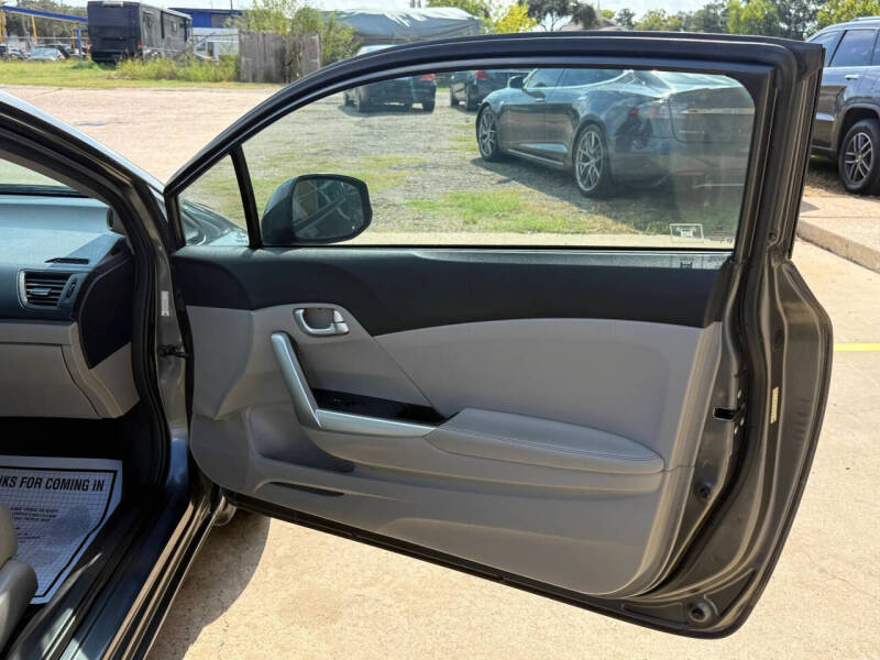 2012 Honda Civic EX-L