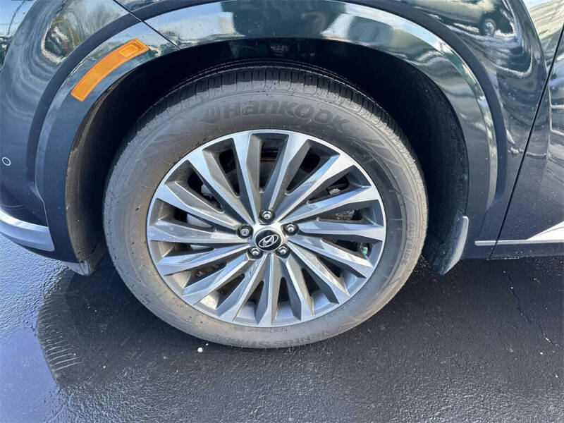 2025 Hyundai Palisade Calligraphy