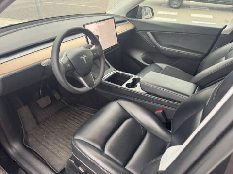 2021 Tesla Model Y Long Range