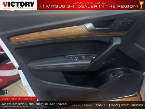 2022 Audi Q5 quattro S line Prem Plus 45 TFSI