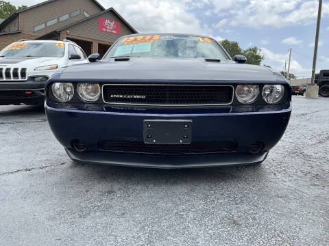 2014 Dodge Challenger SXT