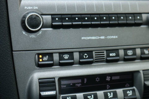 2007 Porsche Boxster S