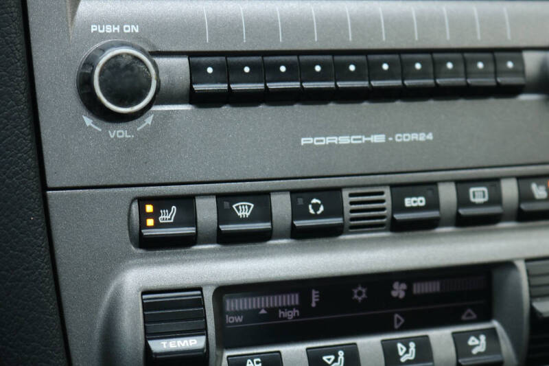 2007 Porsche Boxster S