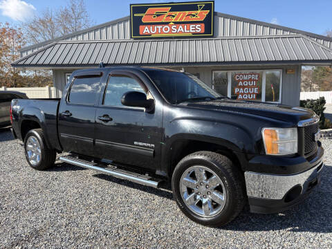 2013 GMC Sierra 1500 SLT