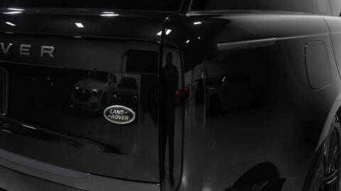 2023 Land Rover Range Rover P400 SE