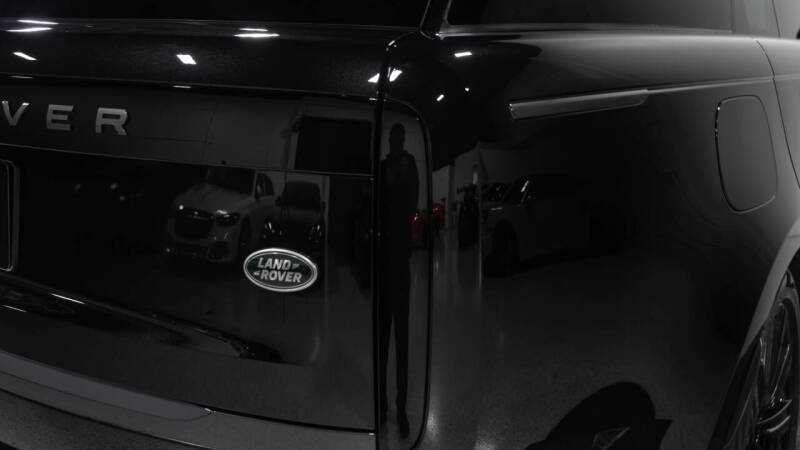 2023 Land Rover Range Rover P400 SE