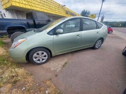 2009 Toyota Prius for sale at Auto Brokers in Sheridan CO