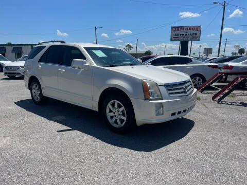 2009 Cadillac SRX for sale at Jamrock Auto Sales of Panama City in Panama City FL