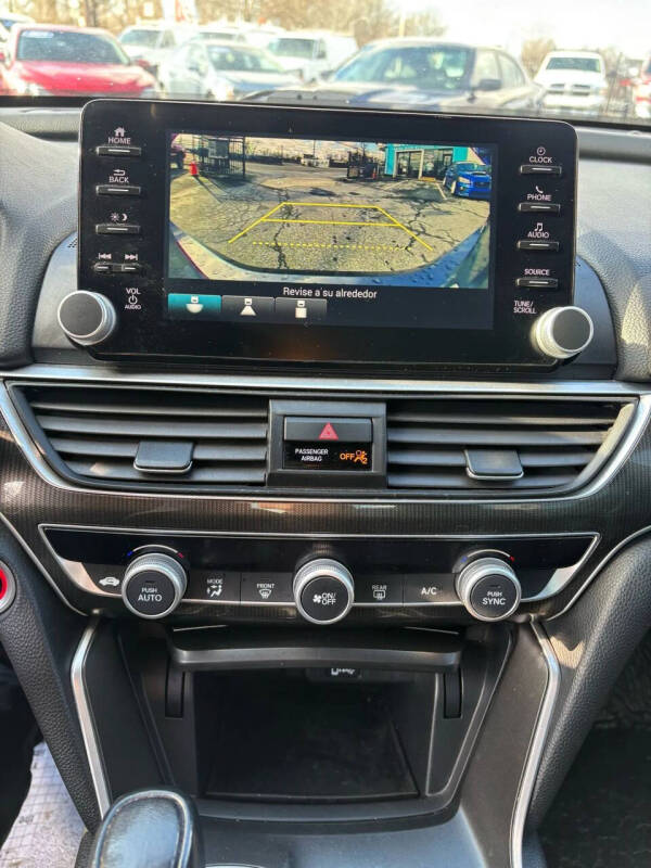 2019 Honda Accord Sport