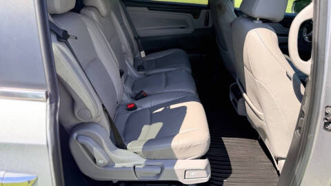2022 Honda Odyssey EX-L