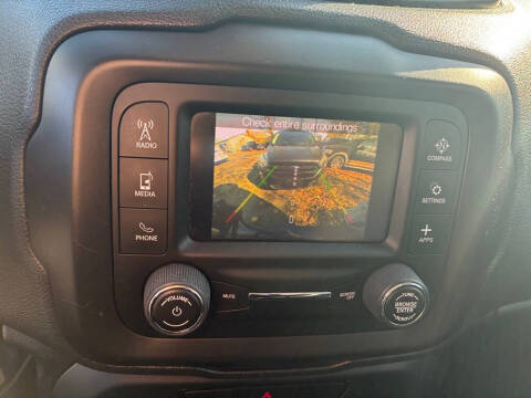 2019 Jeep Renegade Sport