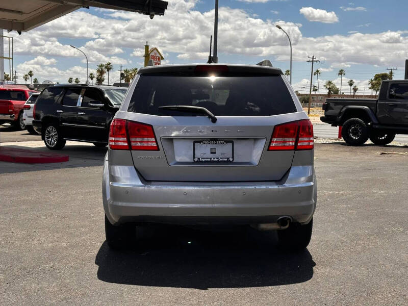 2020 Dodge Journey SE Value