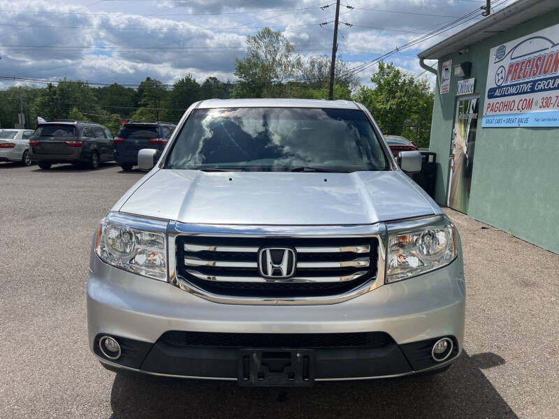 2012 Honda Pilot EX
