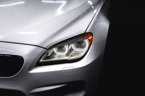 2016 BMW M6 Gran Coupe