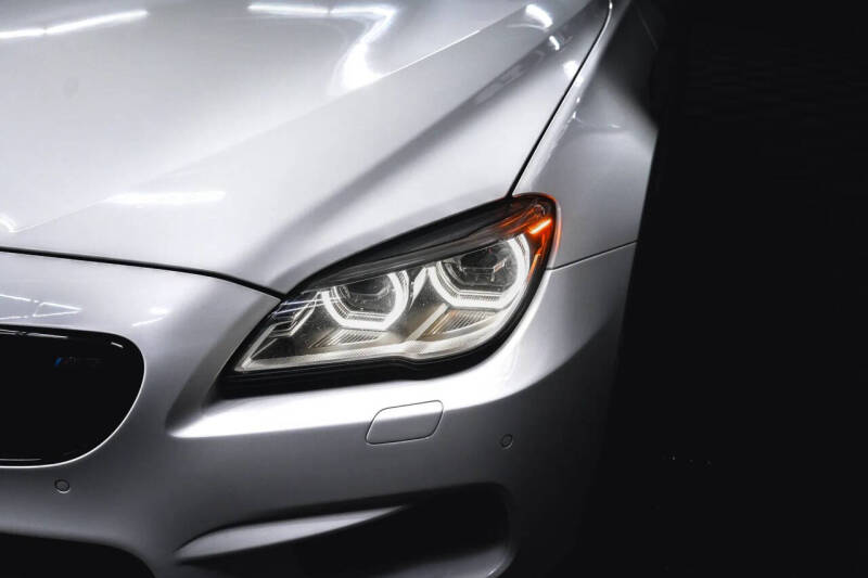 2016 BMW M6 Gran Coupe