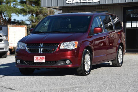 2019 Dodge Grand Caravan for sale at Will's Fair Haven Motors in Fair Haven VT