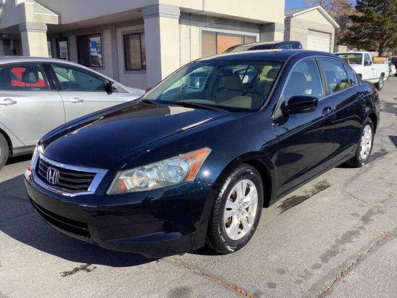 2008 Honda Accord LX-P