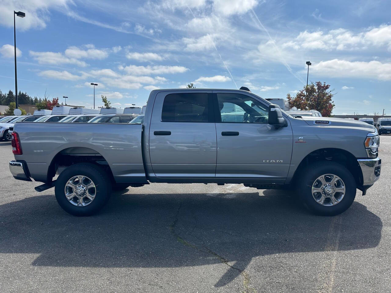 2024 Ram 2500 for sale at Autos by Talon in Seattle, WA