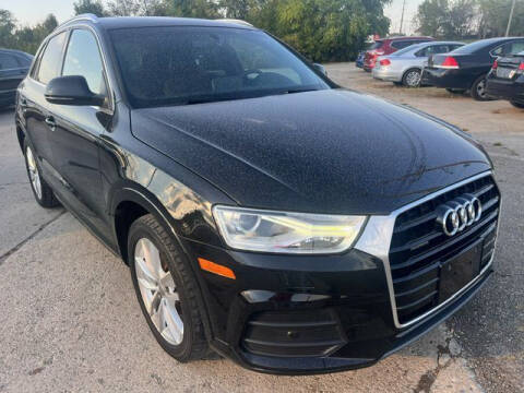2016 Audi Q3 for sale at Stiener Automotive Group in Columbus OH